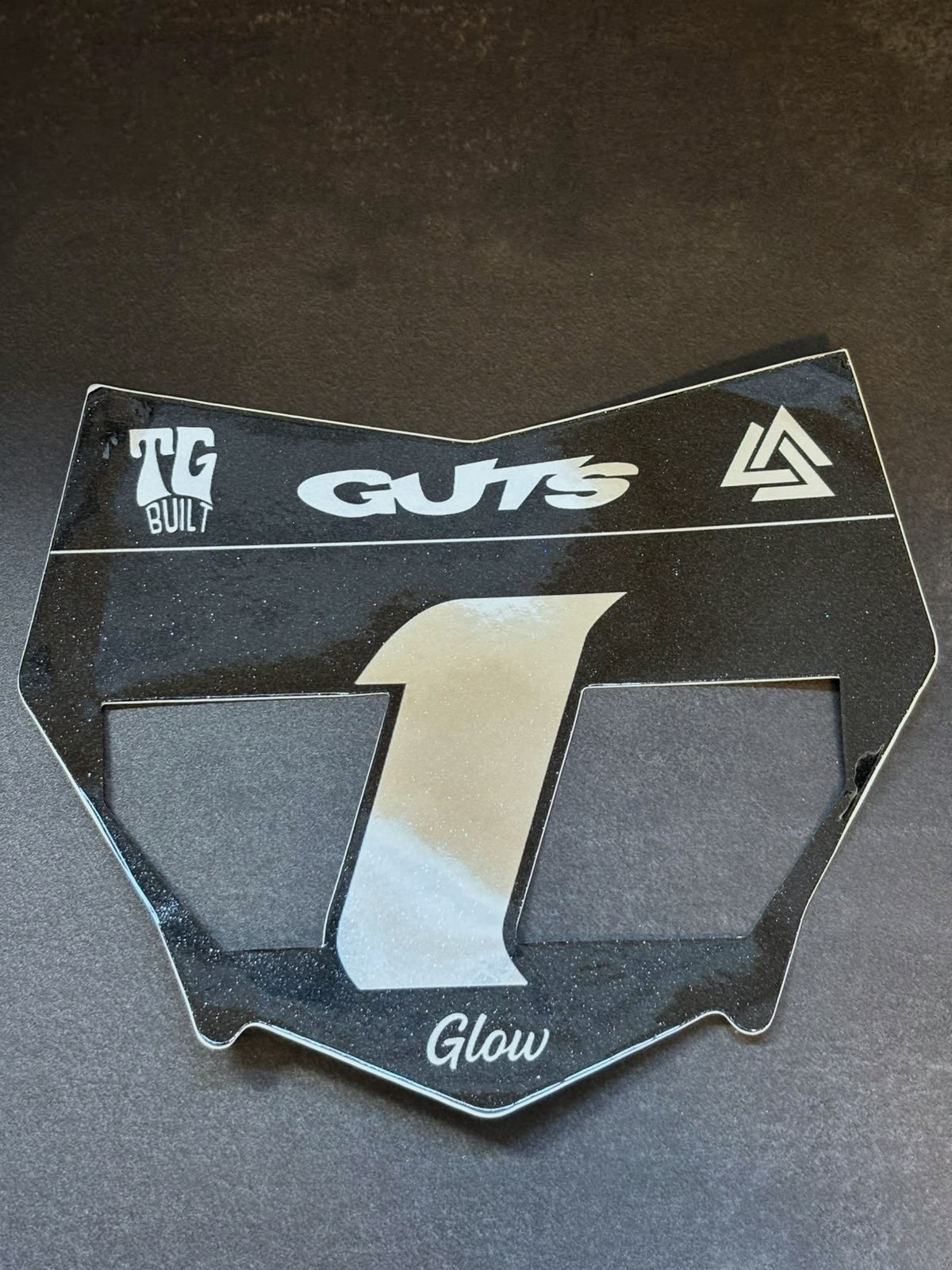Glow Decal